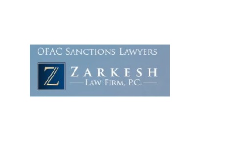ofac sanctions lawyers zarkesh law firm p.c