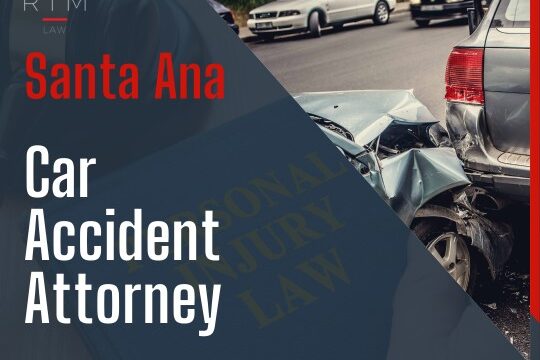 santa ana car accident attorney
