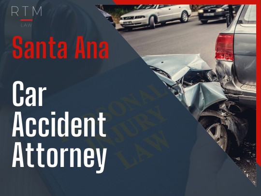 santa ana car accident attorney