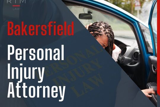 bakersfield personal injury attorney