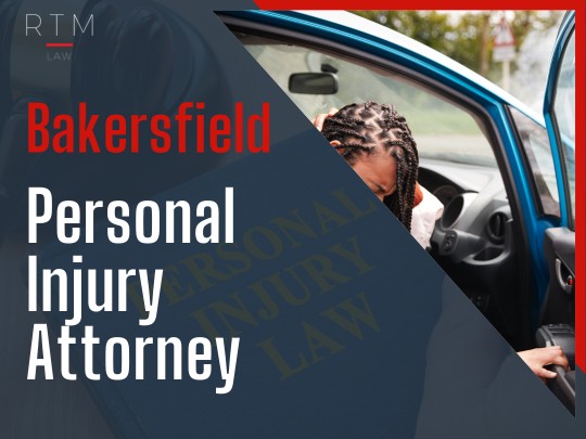 bakersfield personal injury attorney
